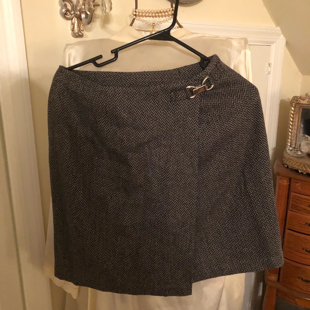 NYCC Wrap Skirt